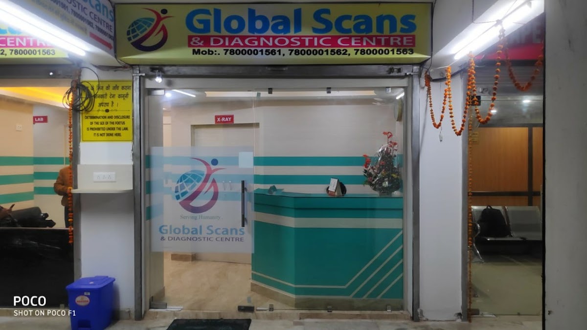 Global Scans & Diagnostic Centre - Diagnostic Centres in Chinhat, Lucknow