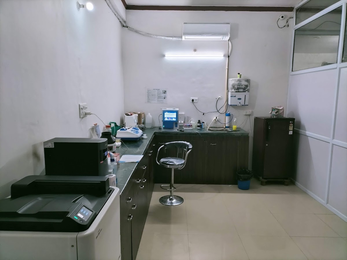 Insight Diagnostics Centre - Diagnostic Centres in Aman Colony, Lucknow