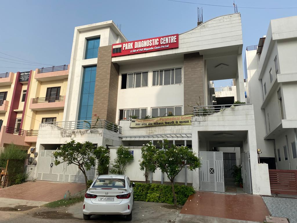 Park Diagnostic Centre - Diagnostic Centres in Hazratganj, Lucknow