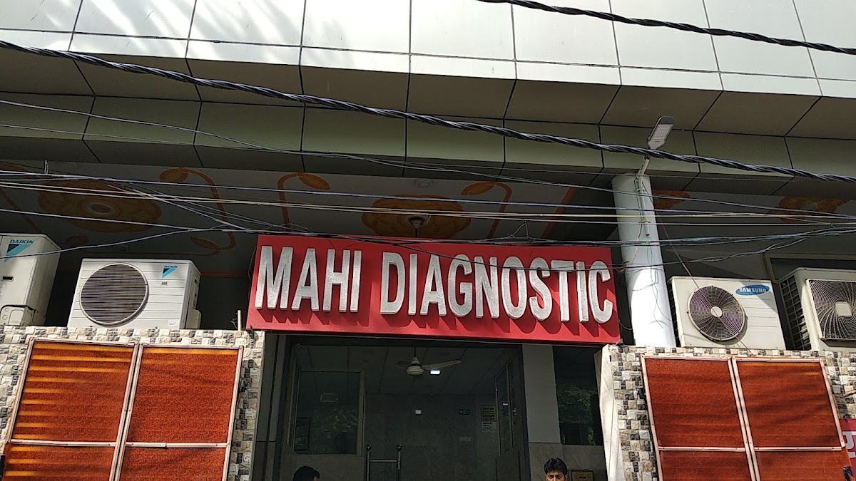 Mahi Diagnostics