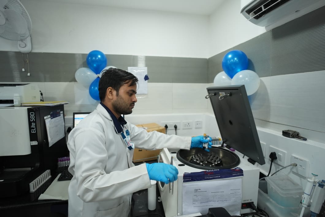 Redcliffe Labs - Lucknow (NABL Accredited) - Diagnostic Centres in Gomti Nagar, Lucknow