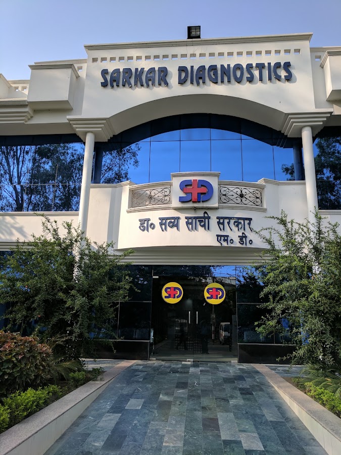Sarkar Diagnostics - Diagnostic Centres in Mahanagar, Lucknow