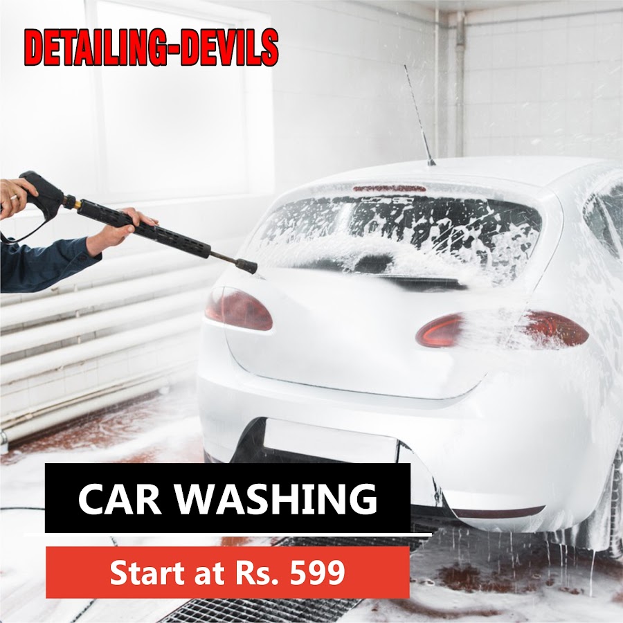 Detailing Devils