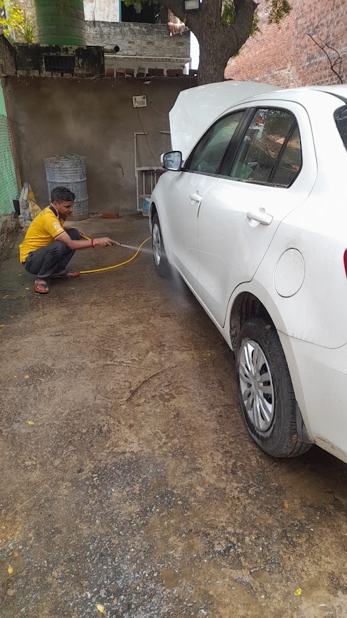 Car Washing Point