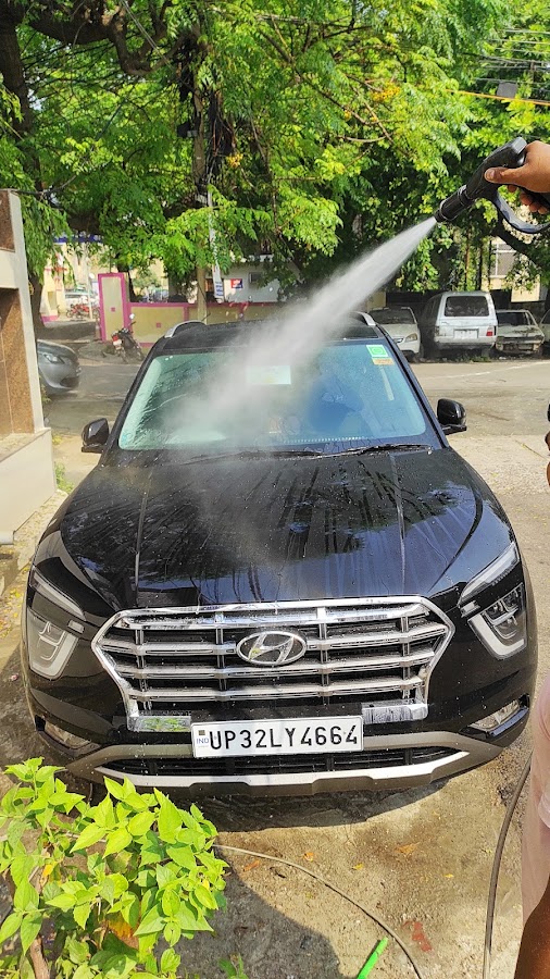 Glaze Car Spa (Car Wash At Home)
