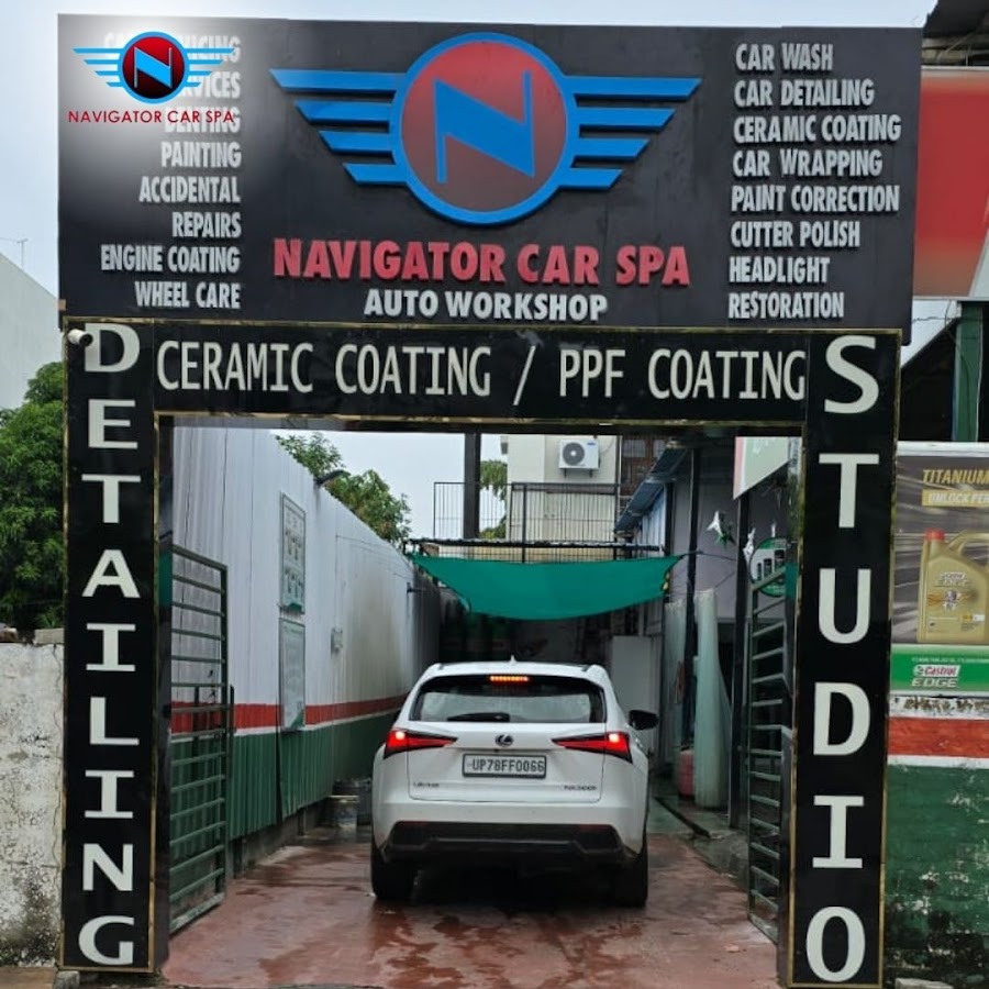 Navigator Car Spa