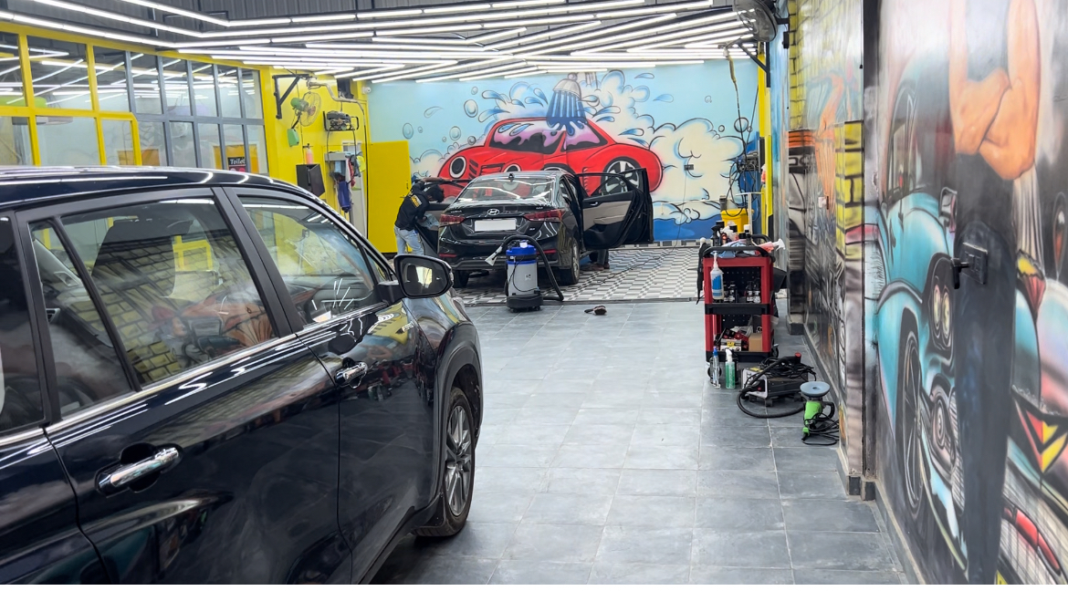 Exppress Car Wash