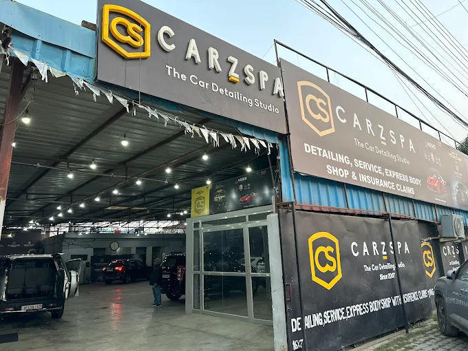 Carzspa - Car Detailing