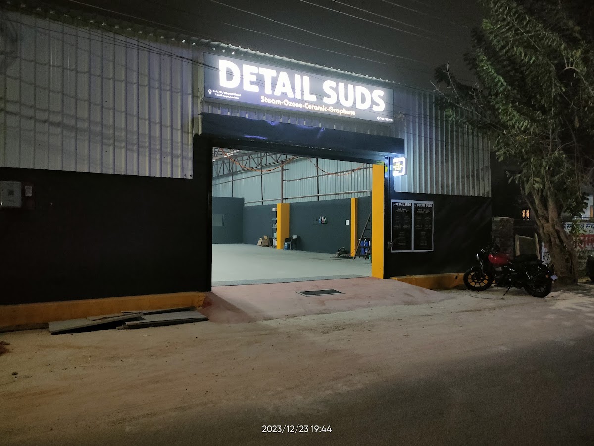 Detail Suds
