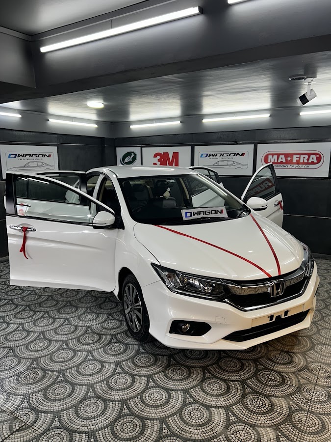 Dwagon - Lucknow Car Detailing