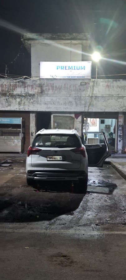 Premium Car Wash