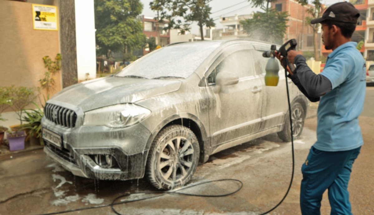 Car Clean Plus