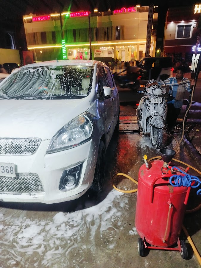 UP 32 Detailing Pro Washing Centre