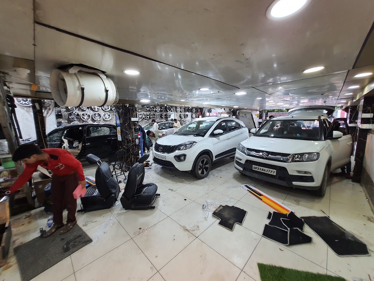 Punjab Auto Accessories