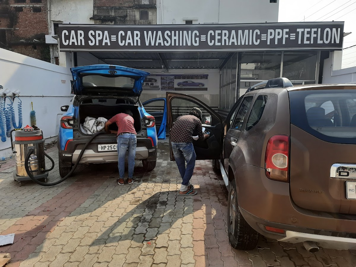 Kanpuriya Foam Wash