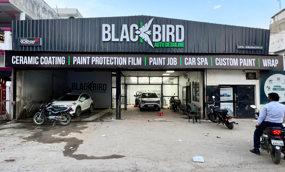 Blackbird Auto Detailing