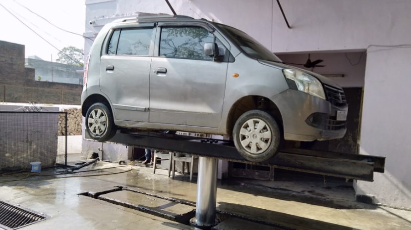 U S Car Wash & Service Center