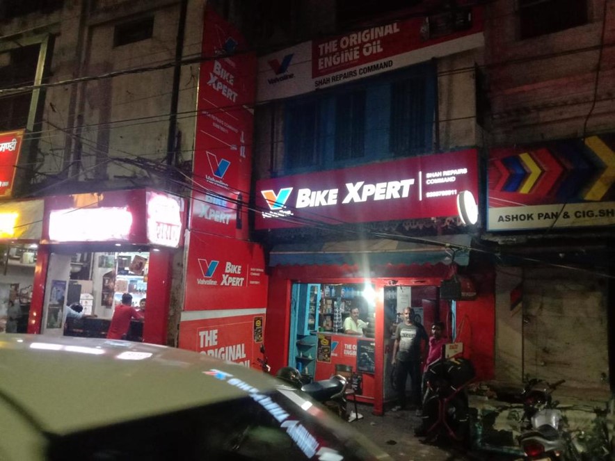 Valvoline Bike Xpert