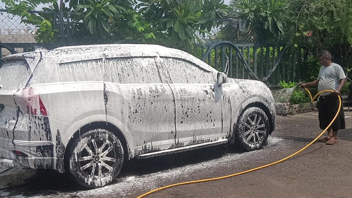 Car Wash & Stamps