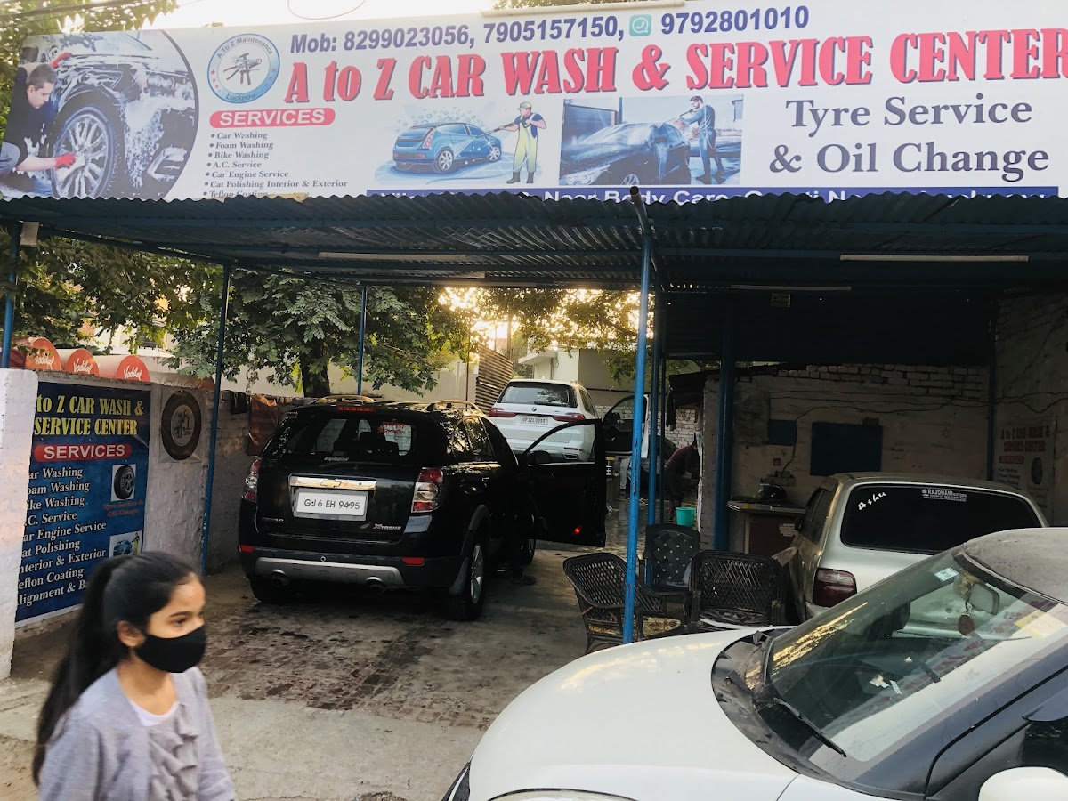 A To Z Car Wash