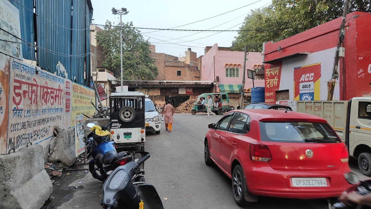 Sameer Car Washing Center