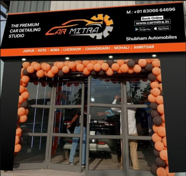 Carmitra Best Car Detailing & Cosmetic Services