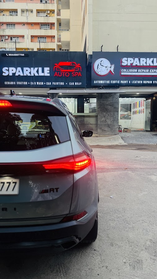 Sparkle Auto Spa