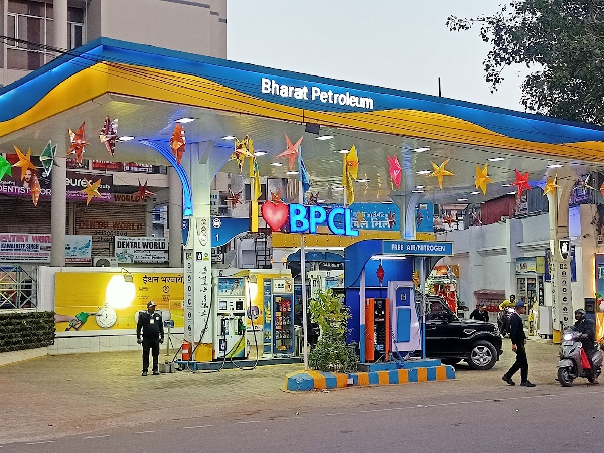 Bharat Petroleum