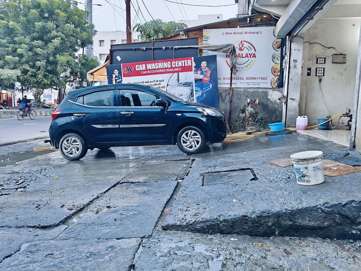 AV Car Washing Centre