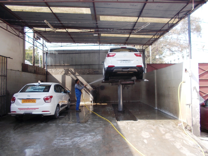 SAS Hyundai Services