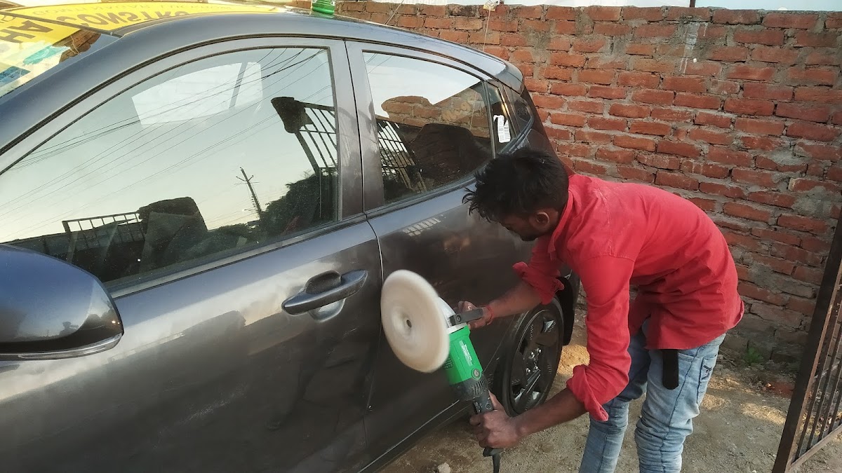 Mega Car Foam Wash