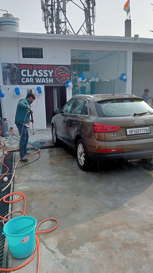 Classy Car Wash & Care