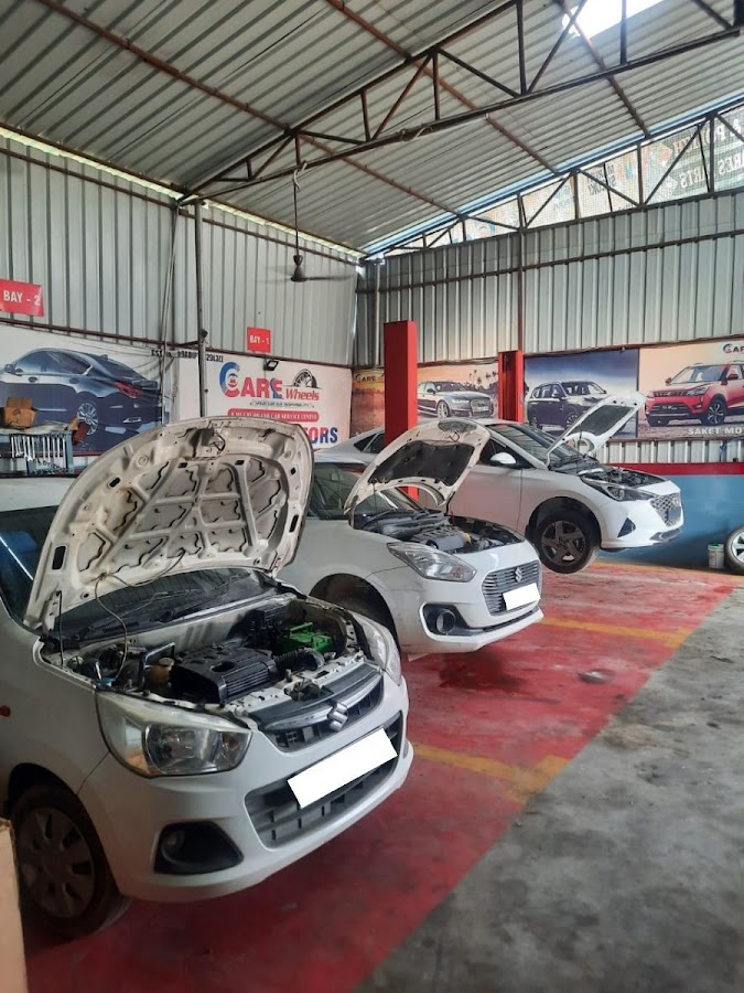 Gomechanic - Car Service Center