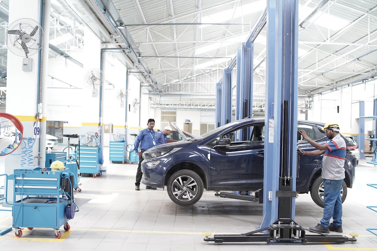 Tata Motors Cars Service Centre