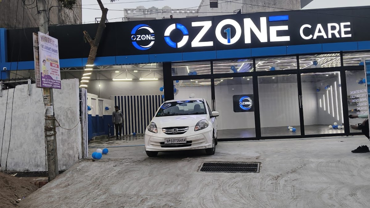 Ozone Car Detailing