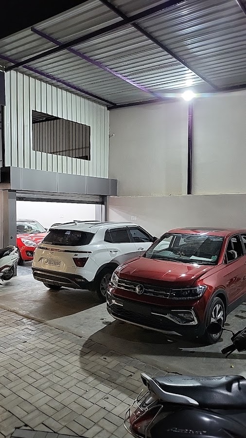 Wash Factory Detailing Studio
