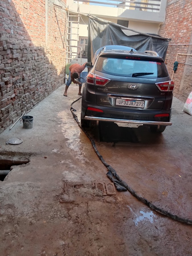 Ayan Bike and Car Wash