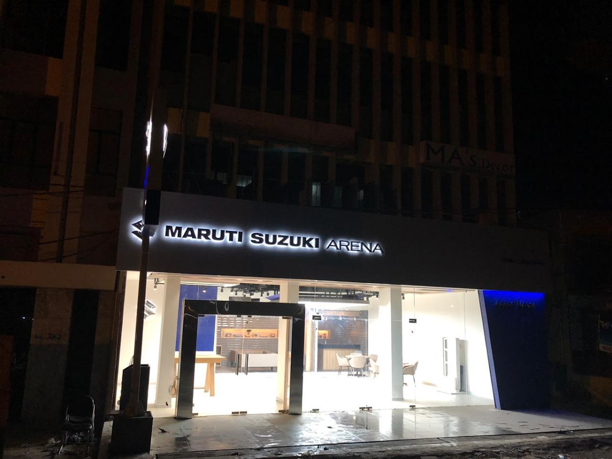 Maruti Suzuki Arena