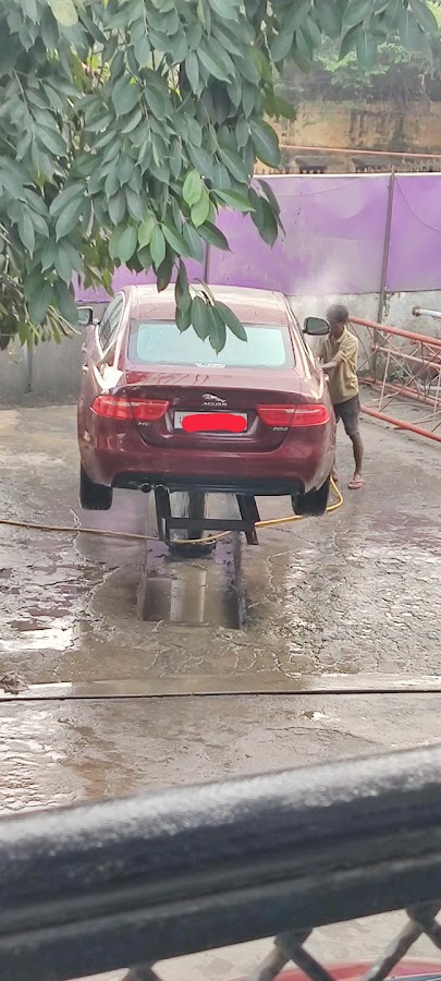 Puneet Service Station