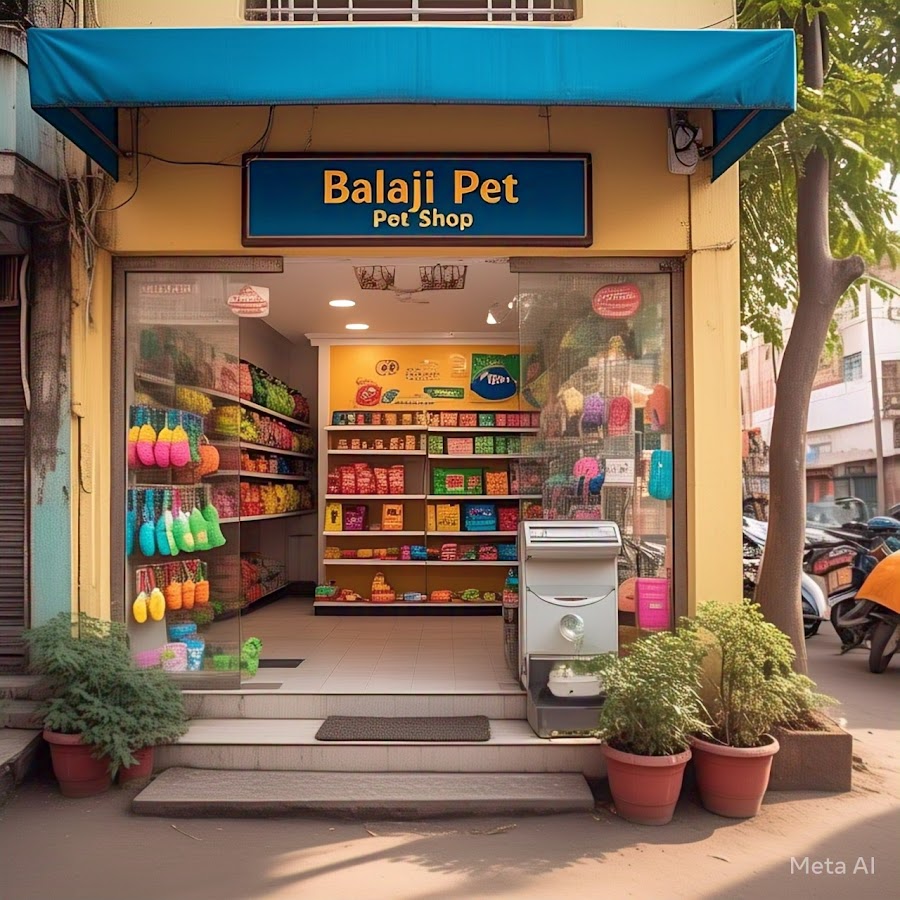 Balaji Pet Shop & Dog Kennel