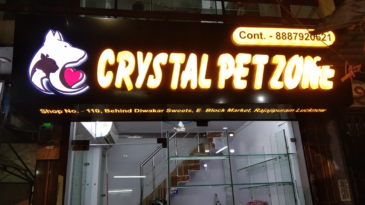 Crystal Pet Zone