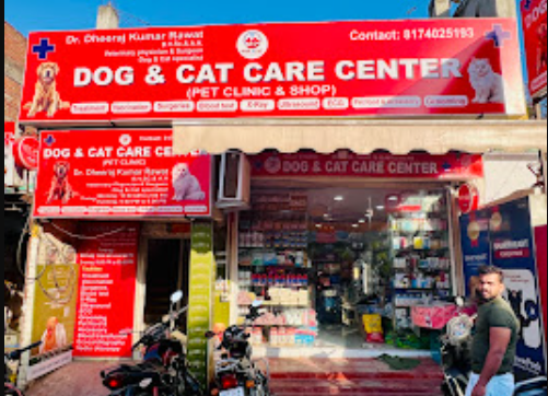 Dog & Cat Care Center