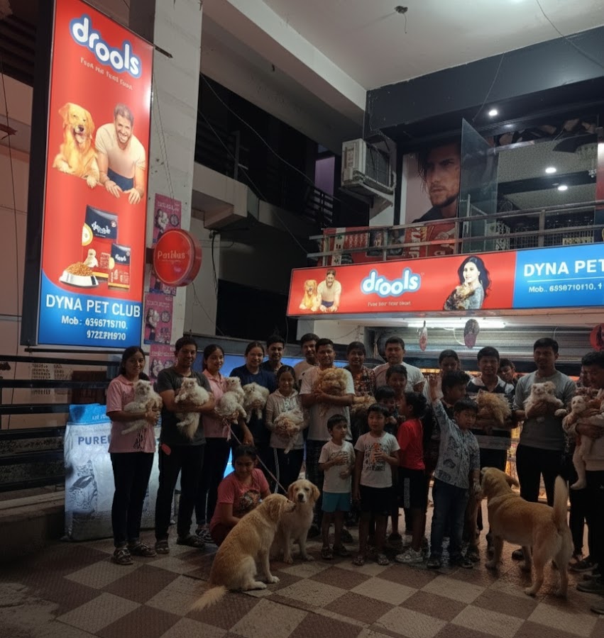 Dyna Pet Club & Store