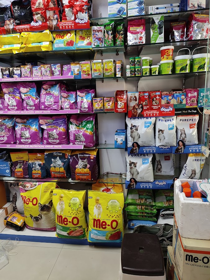 Garg Pet Store