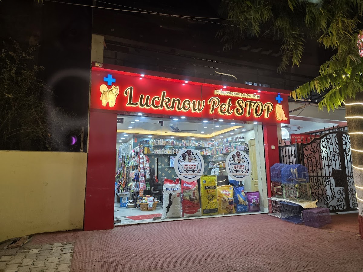 Lucknow Pet Stop