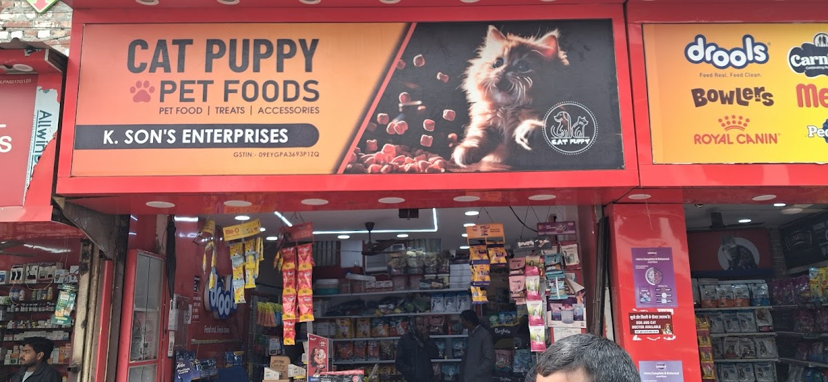 Lucknow Pet Shop & Diaper Hub