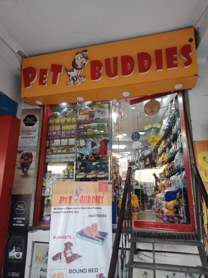 Petbuddies
