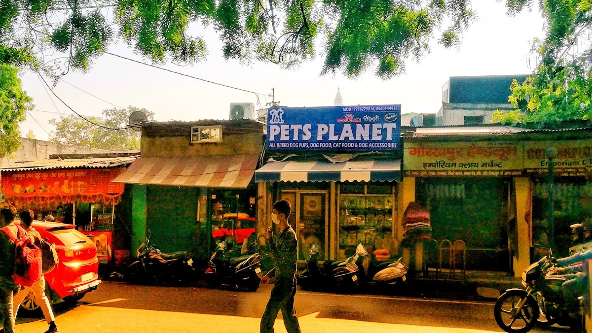 Pets Planet