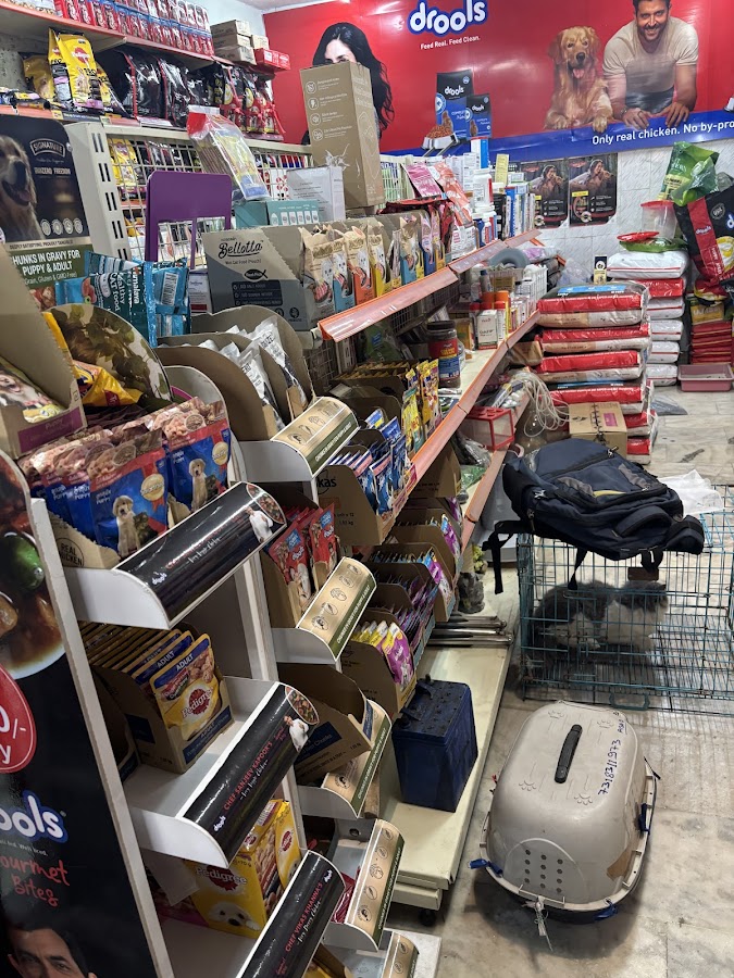 Puppies World
