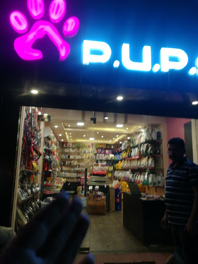 Pups - Pet Care Store